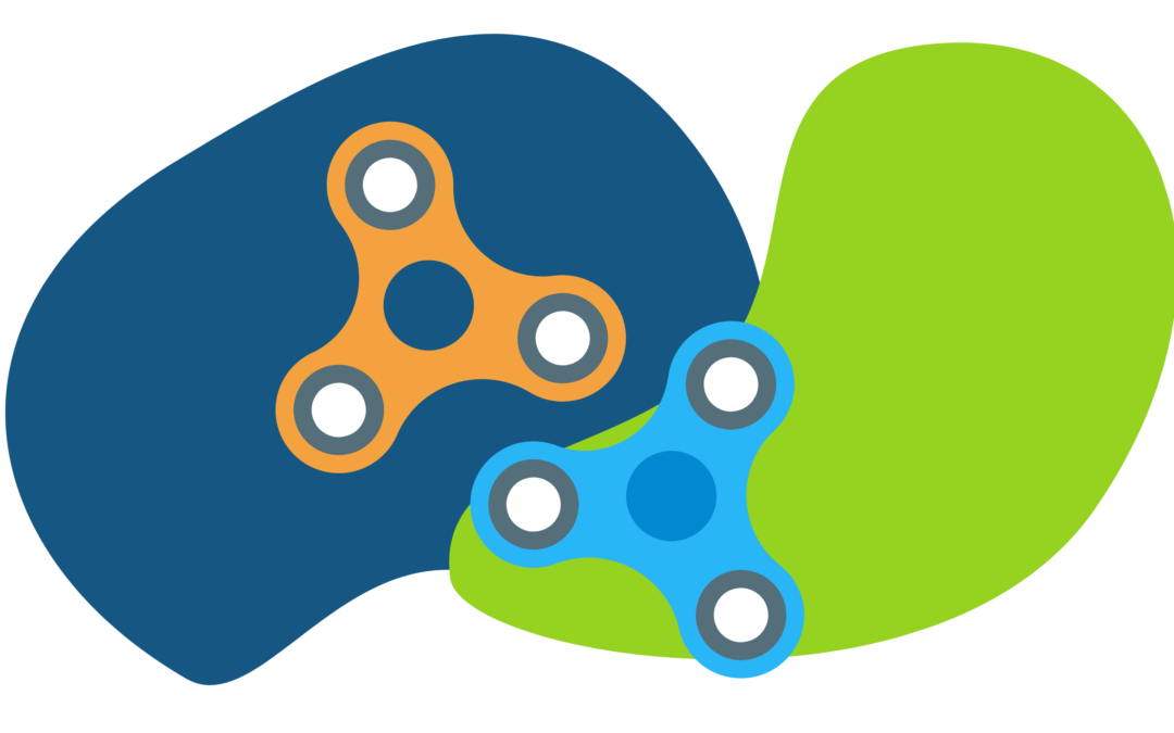 Calming Fidgets List