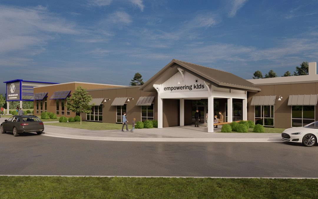 Building Blocks for the Future Capital Campaign