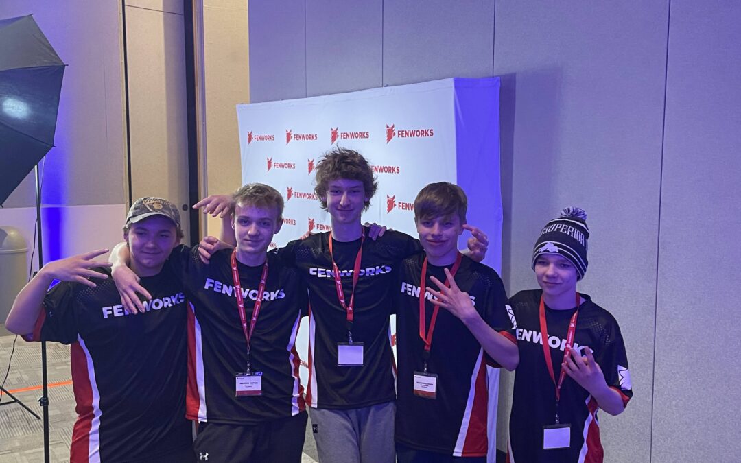 Fenworks Esports League 2022-23