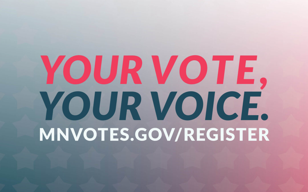 Your Vote, Your Voice